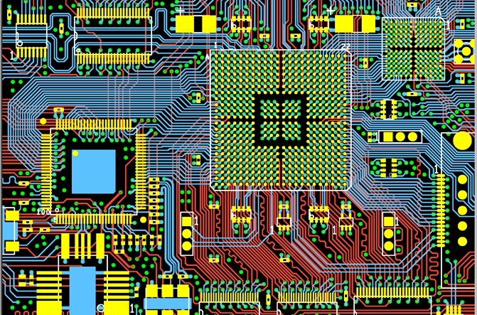 PCB Layout Support Embizon Technologies PCB Design Services Bangalore